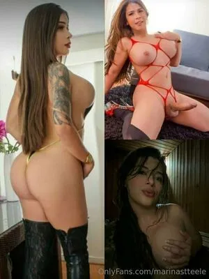 Marinastteele OnlyFans Leaked Free Thumbnail Picture - #JQLL6Jpm51