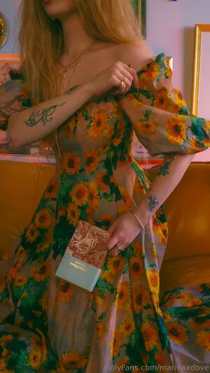 Marinaxdove OnlyFans Leaked Free Thumbnail Picture - #4fF3bCT6xX