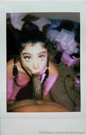 Marinaxmaya1 OnlyFans Leaked Free Thumbnail Picture - #79tWMZBncA
