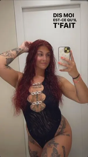 Marine Palmieri OnlyFans Leaked Free Thumbnail Picture - #9dTV0g4omf