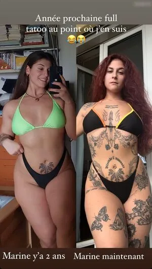 Marine Palmieri OnlyFans Leaked Free Thumbnail Picture - #NN9wChFp7A