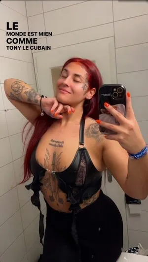 Marine Palmieri OnlyFans Leaked Free Thumbnail Picture - #zvcBGg2TGy