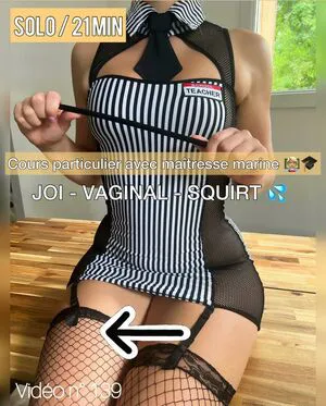 Marine Rossi OnlyFans Leaked Free Thumbnail Picture - #2ggZku6ZvQ