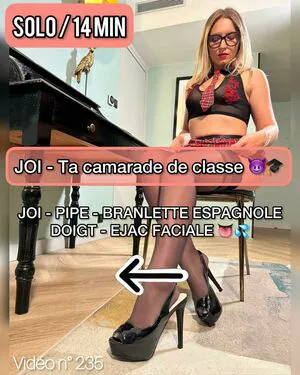 Marine Rossi OnlyFans Leaked Free Thumbnail Picture - #EXu8sGLbRO