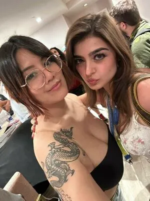Marine Sivongsa OnlyFans Leaked Free Thumbnail Picture - #XzWNKTOeEI