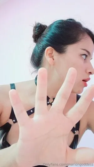 Mariongoddess OnlyFans Leaked Free Thumbnail Picture - #ZqTUK28o7v
