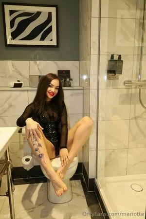 Mariotte OnlyFans Leaked Free Thumbnail Picture - #DJVP9YKCa7