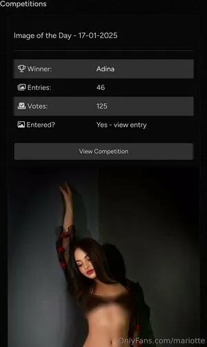 Mariotte OnlyFans Leaked Free Thumbnail Picture - #OPND3DKZVp
