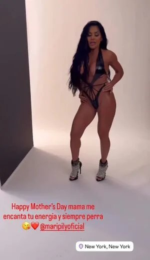 Maripily OnlyFans Leaked Free Thumbnail Picture - #gnhbDGM4nE