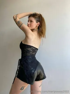 Mariposssa2002 OnlyFans Leaked Free Thumbnail Picture - #zrAFjQbLxR