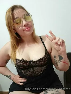 Marirulitosfree OnlyFans Leaked Free Thumbnail Picture - #c7c903Sp20