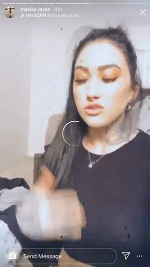 Marisa Laren OnlyFans Leaked Free Thumbnail Picture - #rGHKwBnhKY