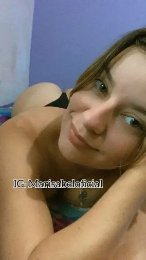 Marisabeloficial OnlyFans Leaked Free Thumbnail Picture - #M7WQrAAxr6