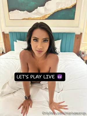 Marisawangs OnlyFans Leaked Free Thumbnail Picture - #Mfue7AwDro
