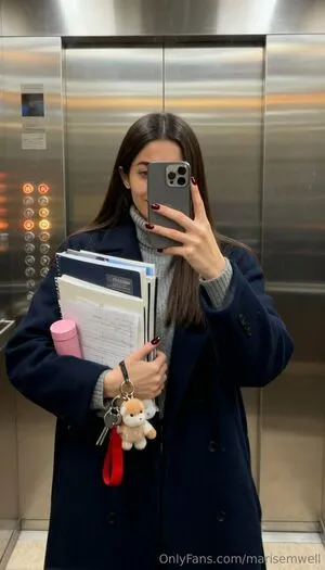Marisemwell OnlyFans Leaked Free Thumbnail Picture - #C2rVW91NTw