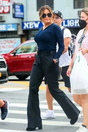 Mariska Hargitay OnlyFans Leaked Free Thumbnail Picture - #LbOWlBh2jV