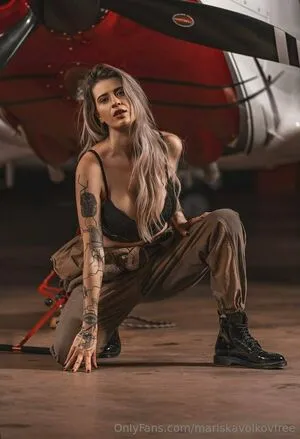 Mariskavolkovfree OnlyFans Leaked Free Thumbnail Picture - #CbjLZNP80s