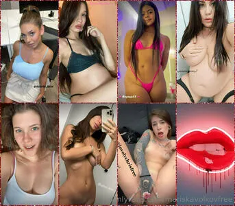 Mariskavolkovfree OnlyFans Leaked Free Thumbnail Picture - #Indn9f64E9
