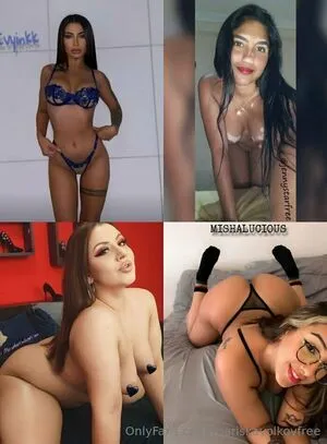Mariskavolkovfree OnlyFans Leaked Free Thumbnail Picture - #XL3fcOFgdn