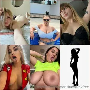 Mariskavolkovfree OnlyFans Leaked Free Thumbnail Picture - #rctbHHlzMY