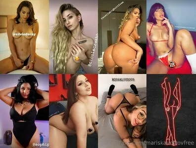 Mariskavolkovfree OnlyFans Leaked Free Thumbnail Picture - #xtXlyot51M