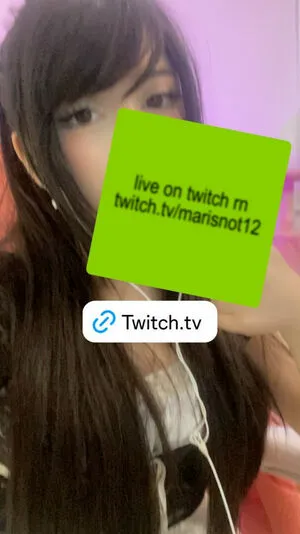 Marisnot12 OnlyFans Leaked Free Thumbnail Picture - #eclvLPGTYm