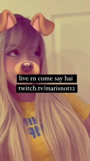 Marisnot12 OnlyFans Leaked Free Thumbnail Picture - #hyeFdZIARv