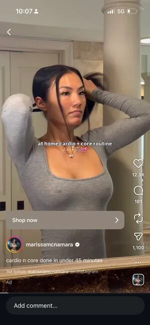 Marissa Mcnamara OnlyFans Leaked Free Thumbnail Picture - #Q5JGiM0ZH5