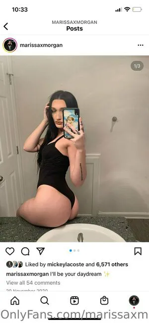 Marissaxmorganvip OnlyFans Leaked Free Thumbnail Picture - #6q52JG1w4o
