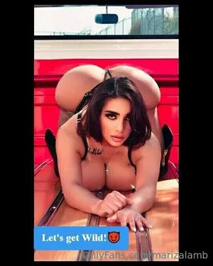 Marizalamb OnlyFans Leaked Free Thumbnail Picture - #gLqcknnif4