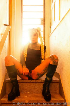 Marizombie666 OnlyFans Leaked Free Thumbnail Picture - #2vxTu5ouKM