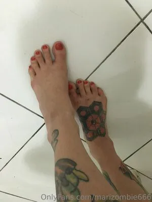 Marizombie666 OnlyFans Leaked Free Thumbnail Picture - #8GVoYlOl7N