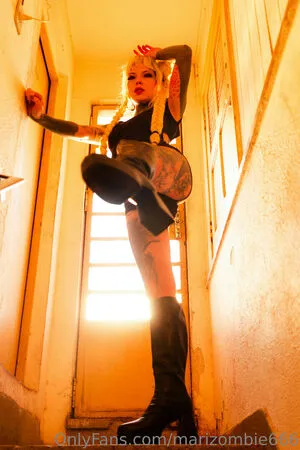 Marizombie666 OnlyFans Leaked Free Thumbnail Picture - #9wrPtywQzg