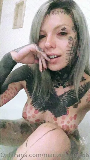 Marizombie666 OnlyFans Leaked Free Thumbnail Picture - #CBcnupyCTM