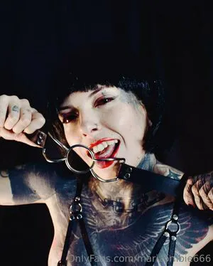 Marizombie666 OnlyFans Leaked Free Thumbnail Picture - #EHsIyGUD1R