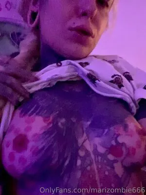 Marizombie666 OnlyFans Leaked Free Thumbnail Picture - #EM7UxKxVm1