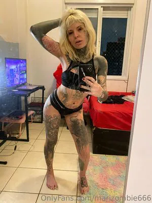 Marizombie666 OnlyFans Leaked Free Thumbnail Picture - #EsX8CPGNHC