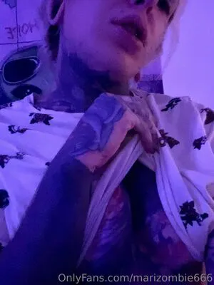 Marizombie666 OnlyFans Leaked Free Thumbnail Picture - #GuXEgy6GCG