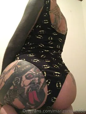Marizombie666 OnlyFans Leaked Free Thumbnail Picture - #Ir9tkc9kq6