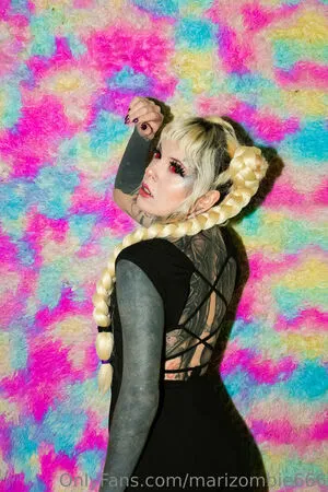 Marizombie666 OnlyFans Leaked Free Thumbnail Picture - #LPMP9JnROV