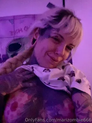 Marizombie666 OnlyFans Leaked Free Thumbnail Picture - #PsUCNXe0gO