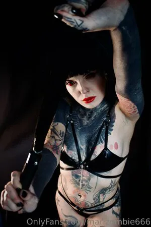 Marizombie666 OnlyFans Leaked Free Thumbnail Picture - #Q3jeiyAmxK