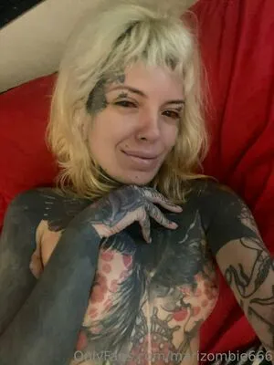 Marizombie666 OnlyFans Leaked Free Thumbnail Picture - #SI7O4RhMYg