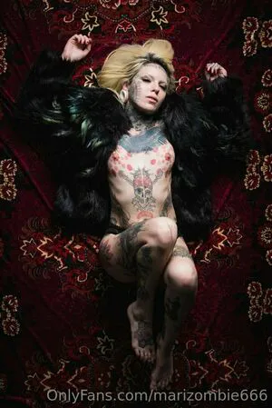Marizombie666 OnlyFans Leaked Free Thumbnail Picture - #SRnUn7SoCq