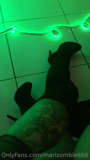 Marizombie666 OnlyFans Leaked Free Thumbnail Picture - #St5GZr9xfP
