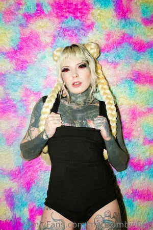 Marizombie666 OnlyFans Leaked Free Thumbnail Picture - #TxRWjKdyzS