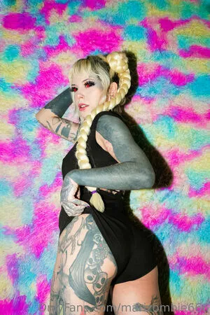 Marizombie666 OnlyFans Leaked Free Thumbnail Picture - #W0qgf7dMlj
