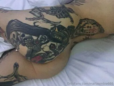 Marizombie666 OnlyFans Leaked Free Thumbnail Picture - #WdCCwSx6Ot