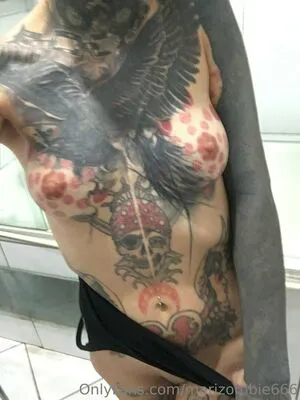 Marizombie666 OnlyFans Leaked Free Thumbnail Picture - #X99GteOcL4