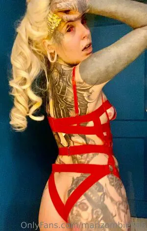 Marizombie666 OnlyFans Leaked Free Thumbnail Picture - #auFewc6mnE